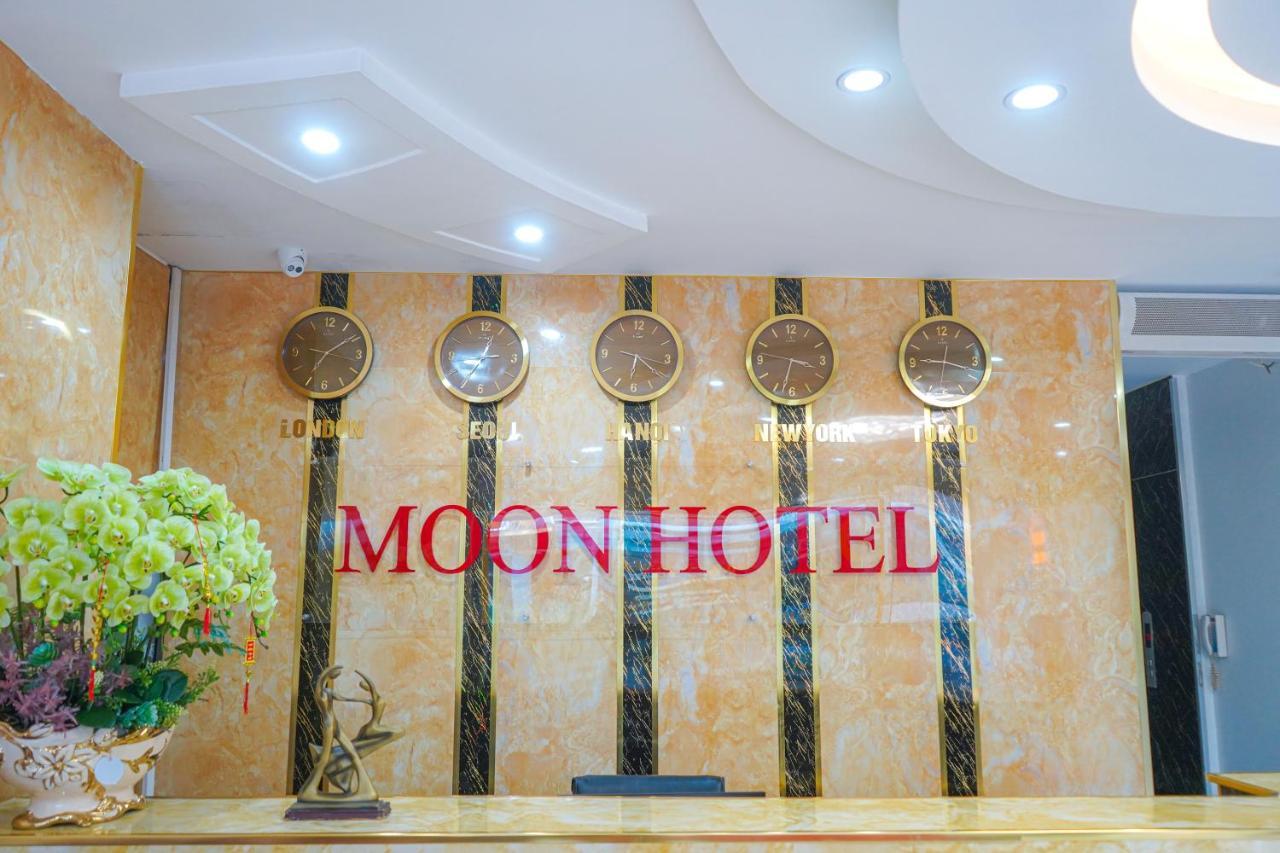 Moon Hotel Cau Giay Hanoï Extérieur photo